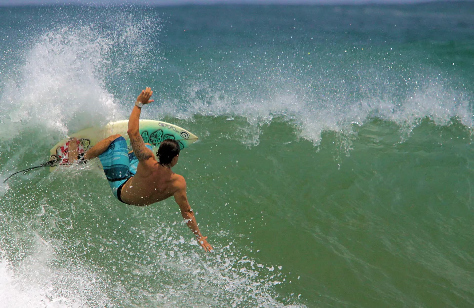 Clase Privada de Surf cerca de Punta Mita, Puerto Vallarta
